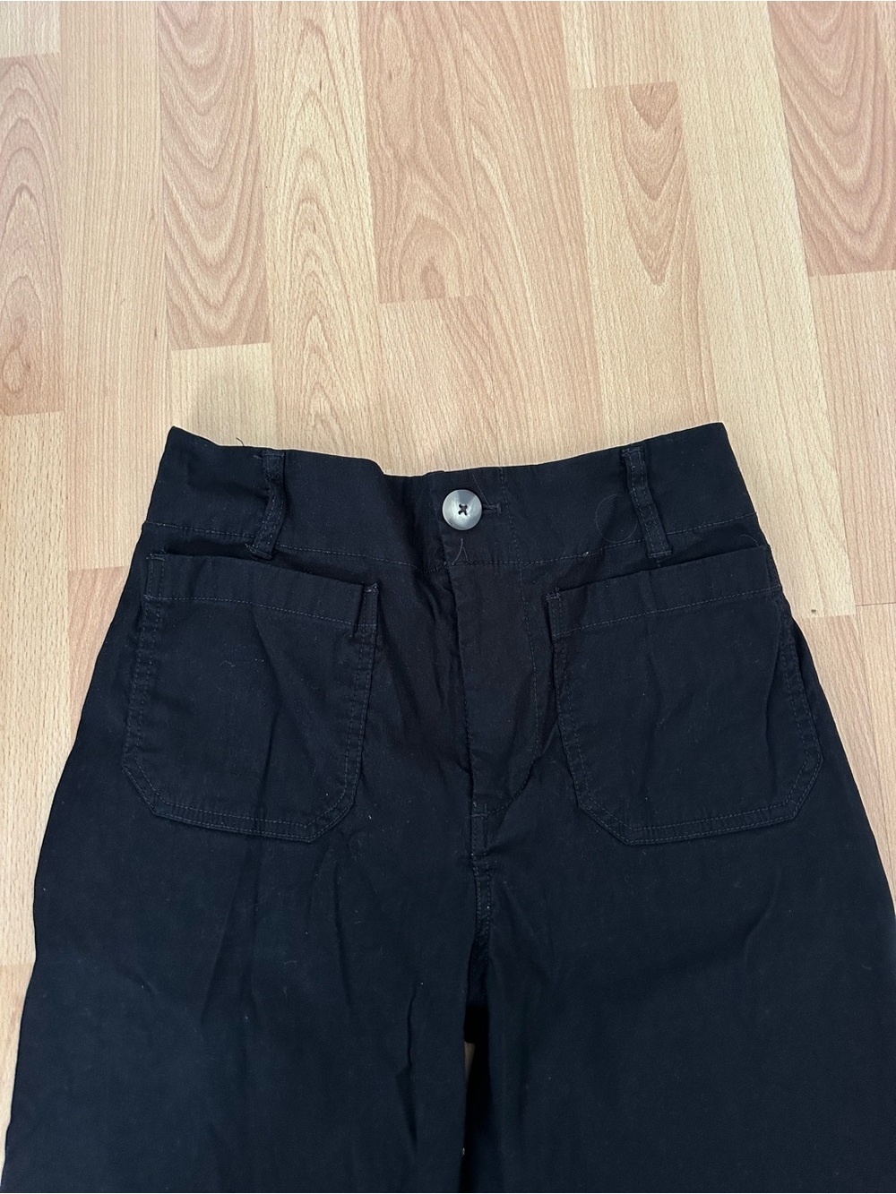 Maeve Colette Black Pants - Picture 5 of 6